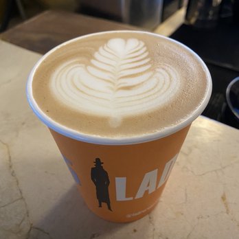 Caffe Ladro - Lynnwood - Coffee & Tea Near Me - Lynnwood, Washington