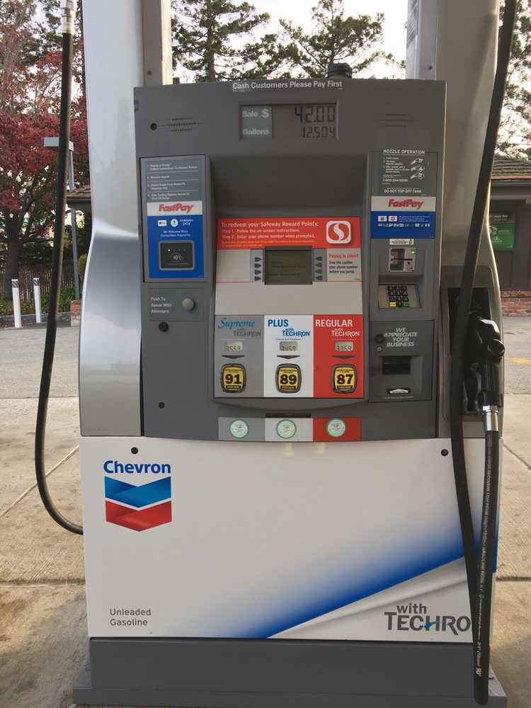 CHEVRON Updated September 2024 11 Reviews 2045 Ralston Ave