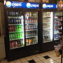 Paw's N Go - Azusa Pacific University - Good drinks selection