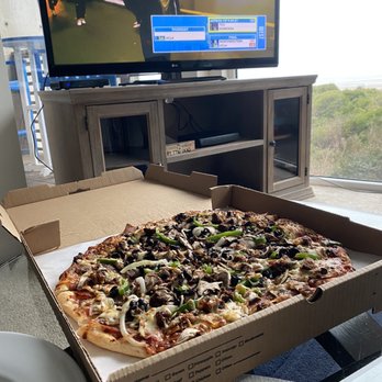 Upper Crust Pizza - Big Tsunami, NCAA March Madness, and the beach. - Pizza Near Me - Rockaway Beach, Oregon Upper Crust Pizza - Big Tsunami, NCAA March Madness, and the beach. - Pizza Near Me - Rockaway Beach, Oregon