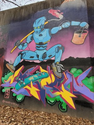 Krog Street Tunnel by null