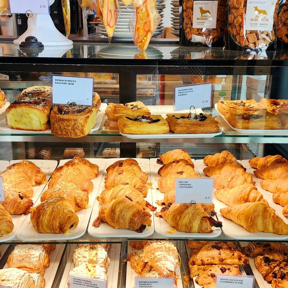 Blacksmith Bakery - Pastries - Bakeries Near Me - Langley, British Columbia