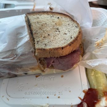 Morning Star Deli - Ruben - Delis Near Me - Jessup, Maryland Morning Star Deli - Ruben - Delis Near Me - Jessup, Maryland