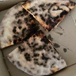 I got a small pizza and it was burnt at the bottom.. so disappointing would not recommend.