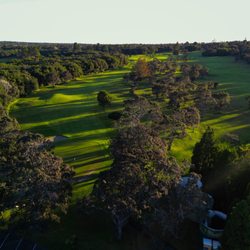 Volcano Golf & Country Club