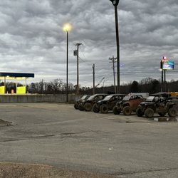 El Rey Azteca - UTV/Side by Sides can drive to parking lot