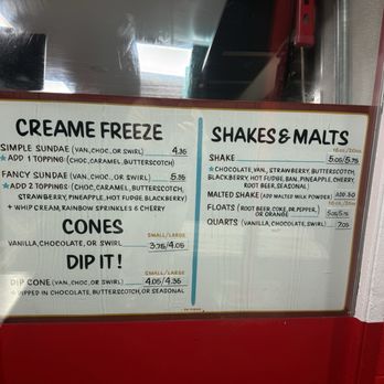 Frisko Freeze - Menu - Burgers Near Me - Tacoma, Washington Frisko Freeze - Menu - Burgers Near Me - Tacoma, Washington