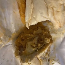The wildcat. Bad pic but great sandwich!