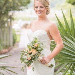 Mount Pleasant Bridal - Molly Joseph Photography