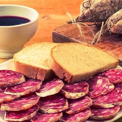 Del Voltone - Salame piacentino dop