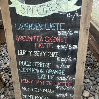 Mountain Sage Coffee - Menu - Nurseries & Gardening Near Me - Groveland, California Mountain Sage Coffee - Menu - Nurseries & Gardening Near Me - Groveland, California