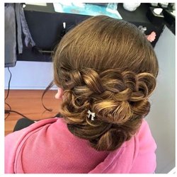Jenny Curls - Formal style