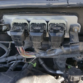 Mobile Mechanic - Replaced a bad pcm on a 2005 ford escape. - Auto Repair Near Me - Oklahoma City, Oklahoma Mobile Mechanic - Replaced a bad pcm on a 2005 ford escape. - Auto Repair Near Me - Oklahoma City, Oklahoma
