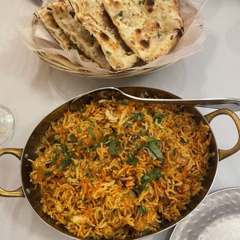 Kamana Branford - Chicken Biryani - Indian Near Me - Branford, Connecticut