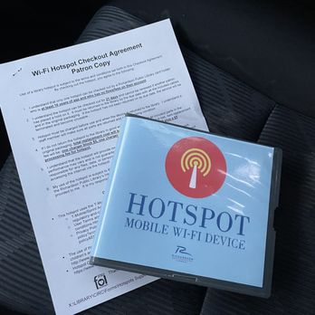 Richardson Public Library - Wifi Hotspot available for checkout. - Libraries Near Me - Richardson, Texas Richardson Public Library - Wifi Hotspot available for checkout. - Libraries Near Me - Richardson, Texas