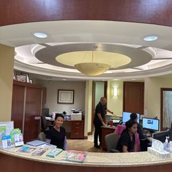 Care Dental - A warm welcome upon entering!