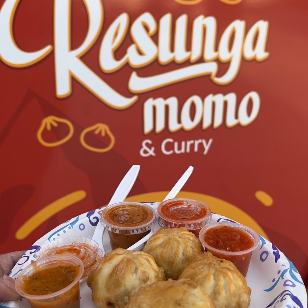 Chicken Fried Momo Chicken Fried Momo