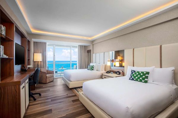 Conrad Fort Lauderdale Beach by null