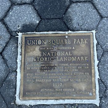 Union Square - Parks Near Me - New York, New York