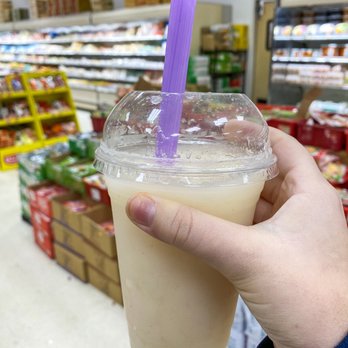 New Asia Market - Incredible lychee smoothie. - Seafood Markets Near Me - Stallings, North Carolina New Asia Market - Incredible lychee smoothie. - Seafood Markets Near Me - Stallings, North Carolina