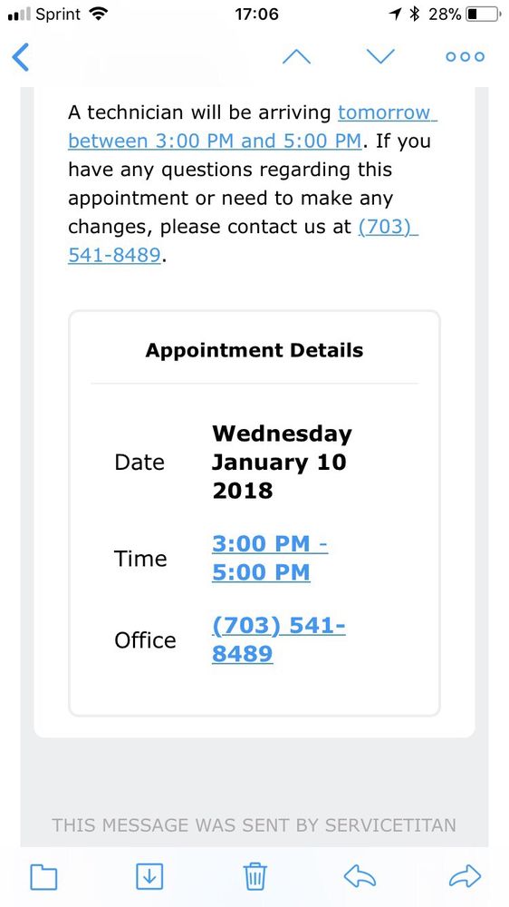 Slide of Cardinal Plumbing Heating & Air