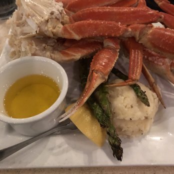 Crabby's Seafood Bar & Grill - Crab legs - Seafood Near Me - Rogers, Arkansas