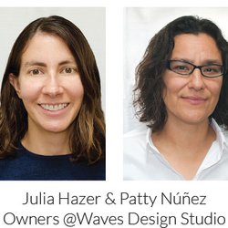 Waves Design Studio - Hello! We look forward to meeting you!