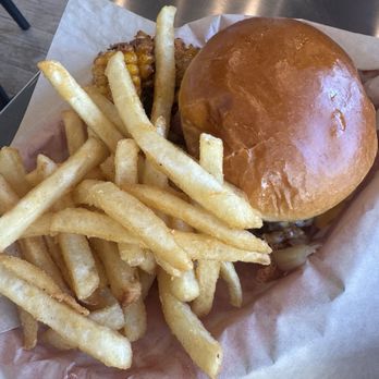 Good Buns - Double Smash - Burgers Near Me - Buena Park, California