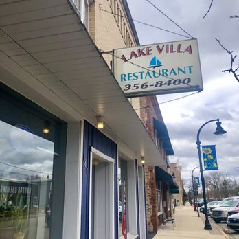 Lake Villa Restaurant - Outside - Breakfast & Brunch Near Me - Lake Villa, Illinois Lake Villa Restaurant - Outside - Breakfast & Brunch Near Me - Lake Villa, Illinois
