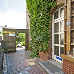 Moltkestrasse 89 - Treten Sie ein: Wir freuen uns auf Ihren Besuch!"