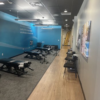 The Joint Chiropractic - Adjustment Room - Chiropractors Near Me - Boynton Beach, Florida