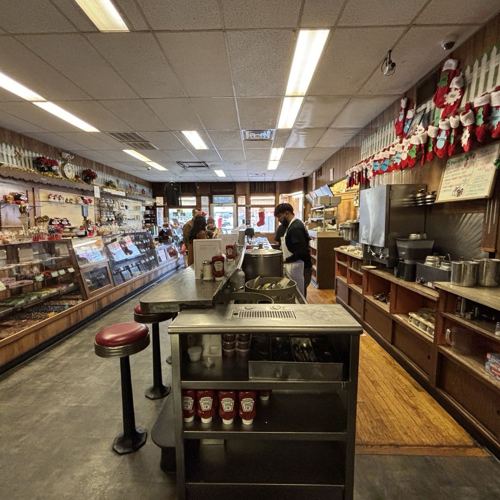 Holsten's - Inside - Candy Stores Near Me - Bloomfield, New Jersey Holsten's - Inside - Candy Stores Near Me - Bloomfield, New Jersey