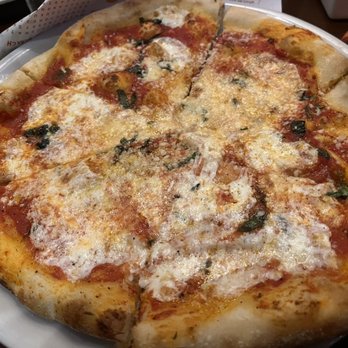 Chef Geoff's West End - "Straight up" pizza - New American Near Me - Washington, DC, District of Columbia