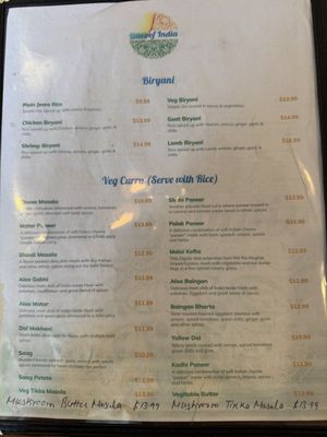 Menu photo 3 Bites Of India Pittsburg, CA Menu photo 3 Bites Of India Pittsburg, CA