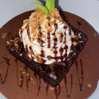 Genius Lounge - Brownie - Japanese Near Me - Honolulu, Hawaii