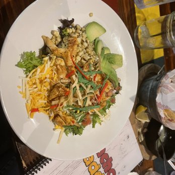 Nacho Daddy - Mexi-Cobb Salad - New American Near Me - Las Vegas, Nevada
