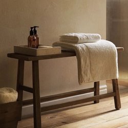 Spa Belgrano Susana Noguera - Amenities de bienestar: toallas, batas e infusiones