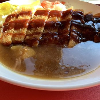 Bell Tokyo - Katsu Curry Set - Japanese Near Me - Killeen, Texas