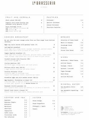 La Brasseria Milanese by null