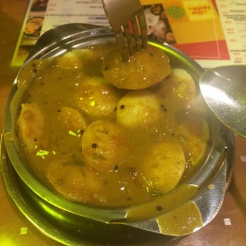 Saravana Bhavan - Ghee mini idli - Indian Near Me - Edison, New Jersey Saravana Bhavan - Ghee mini idli - Indian Near Me - Edison, New Jersey