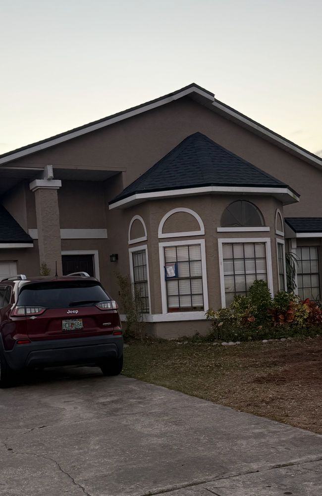 Slide of Lewis Roofing