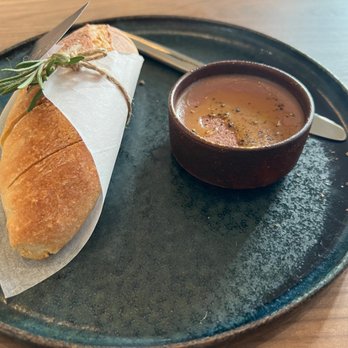 El Cielo - Bread and chicken liver pate - Tapas Bars Near Me - Honolulu, Hawaii El Cielo - Bread and chicken liver pate - Tapas Bars Near Me - Honolulu, Hawaii