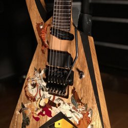 J. Thayer Guitars - Odin by J. Thayer Guitars - Body