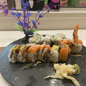 Wasabi - Sushi Bars Near Me - Acworth, Georgia Wasabi - Sushi Bars Near Me - Acworth, Georgia