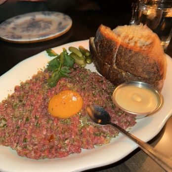Armitage Alehouse - Steak Tar Tar - Pubs Near Me - Chicago, Illinois Armitage Alehouse - Steak Tar Tar - Pubs Near Me - Chicago, Illinois