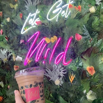 Wild - Coffee & Tea Near Me - Houston, Texas