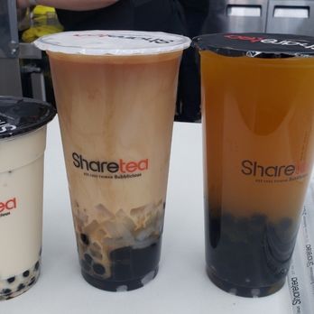 Purl Tea Del Mar - Yummy teas - Bubble Tea Near Me - San Diego, California