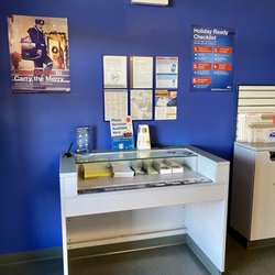 U S Post Office - Ladysmith