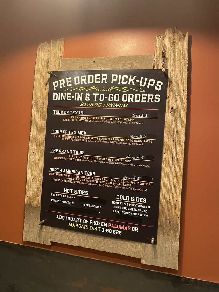 Vaqueros Texas Bar-B-Q
