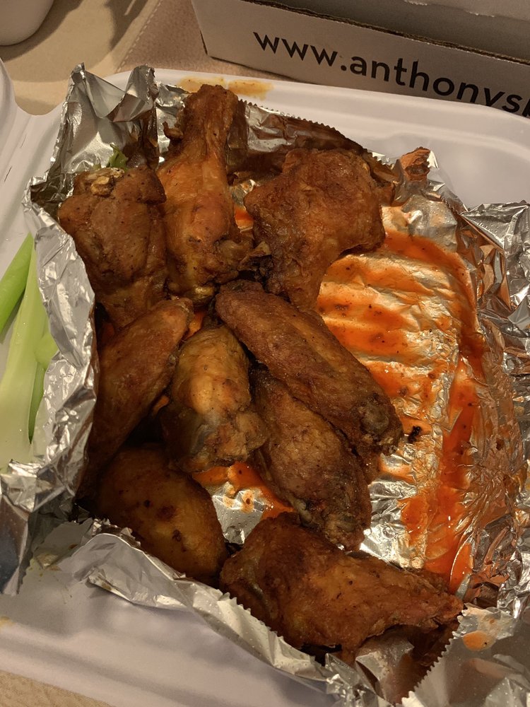 ANTHONY’S NY PIZZA & PASTA HOUSE 44 Photos & 110 Reviews 5805